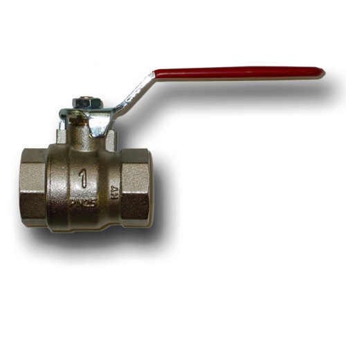 Guľový kohút - páka 1" FF