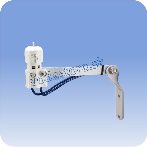 Dažďový senzor MINI-CLIK, s reguláciou citlivosti