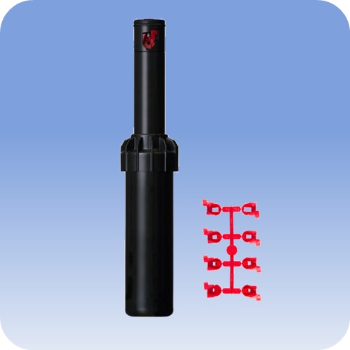 Výsuvný rotačný postrekovač PGJ-04