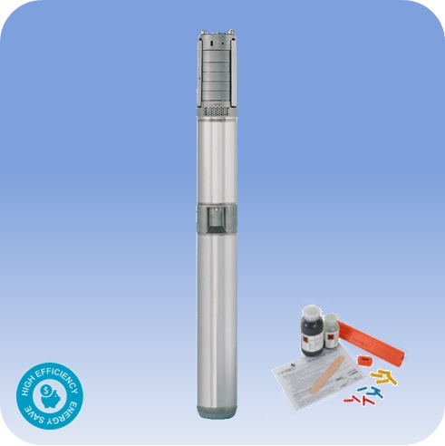 Ponorné čerpadlo s meniteľnými otáčkami 4HS06/02 MultiPower