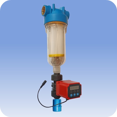 Filter na vodu autopreplachový HYDRA RSH 1" s automatikou