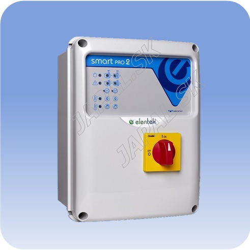 Spínacia skrinka SMART PRO 2-tri/7,5/400V