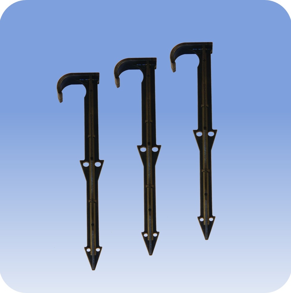 Držiak kvapkovej rúry-balenie