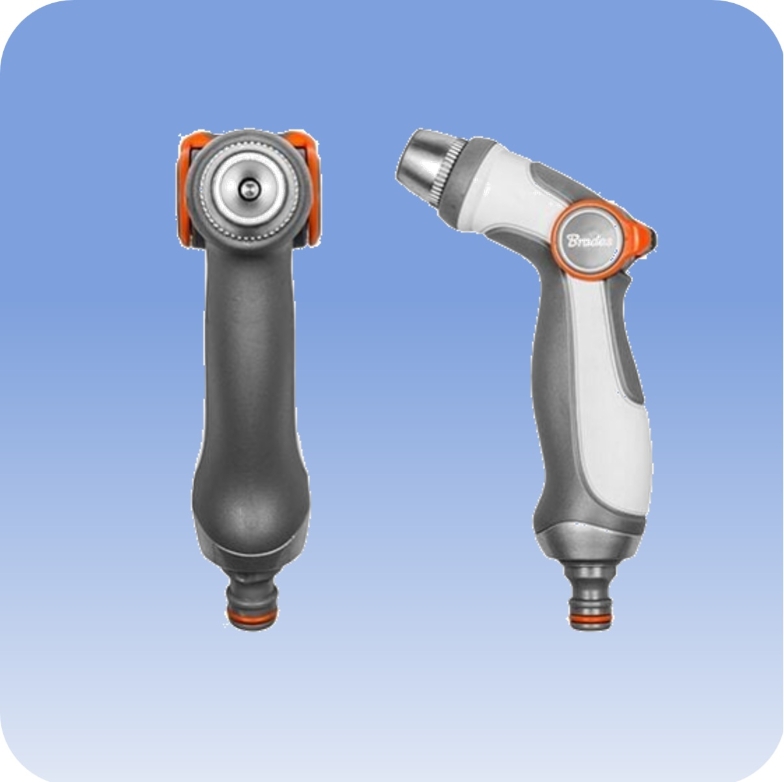 Postrekovacia pištoľ Smooth Control-plynulo nastaviteľná