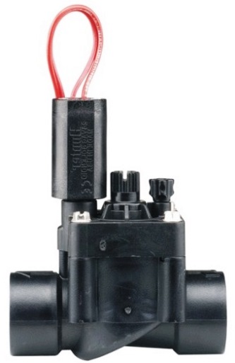 Elektromagnetický ventil s reguláciou PGV 101 vnút. závit 1"