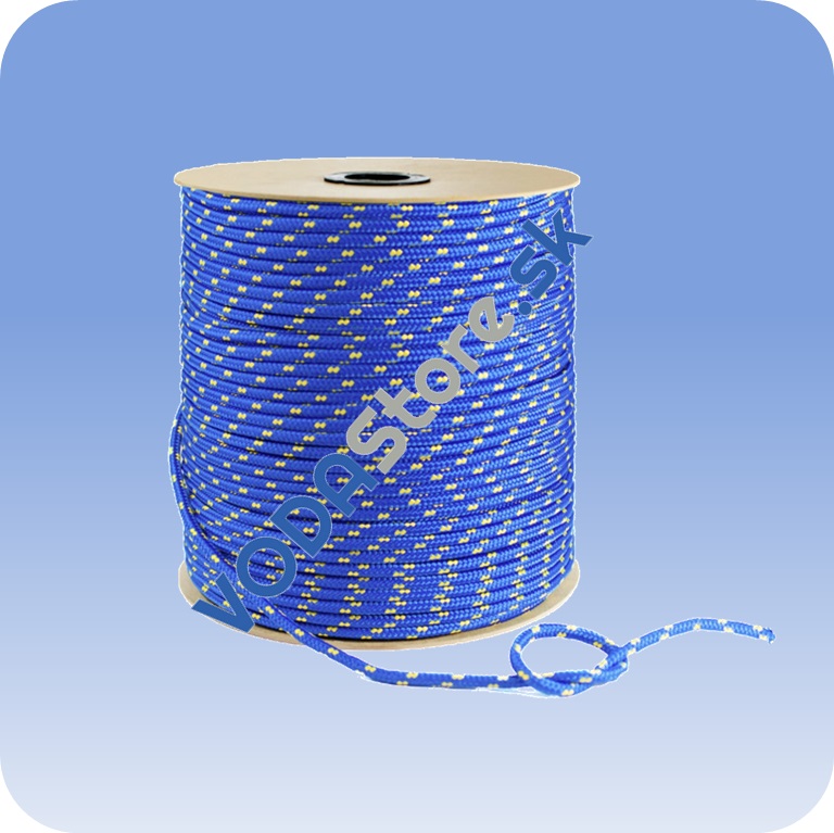 Závesné lano pre čerpadlo - 6mm