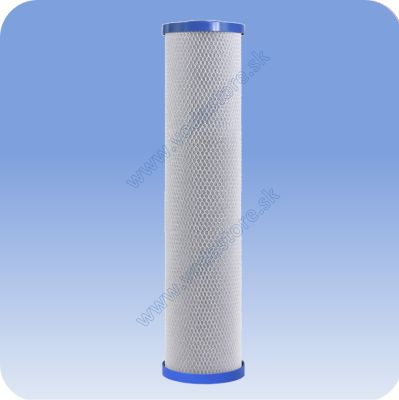 Vložka filtračná-BIGBLUE - uhlíková 20 x 4"