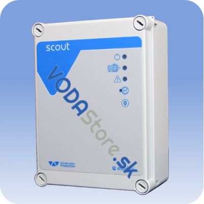 Spínacia skrinka SCOUT 1WiFi - mono/2,2/230V