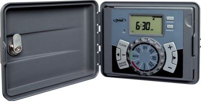 Exteriérový zavlažovací programátor EASY SET ORBIT