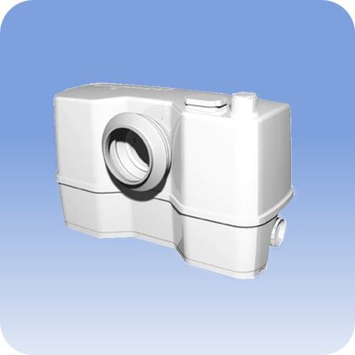 Sololift2 WC-3-prečerpávač splaškov-230V