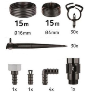 Spojovacie časti Môj Balkón