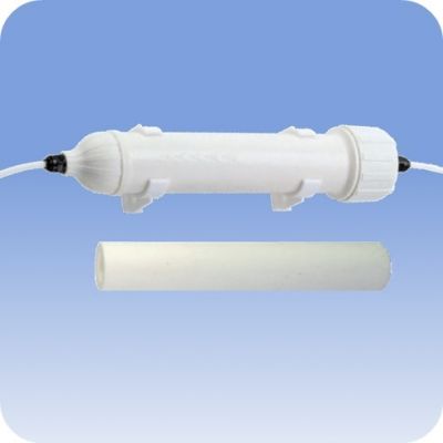 Aplikácia vložky CPP IN-LINE do telesa