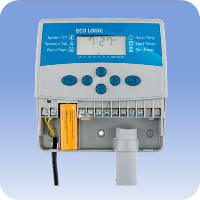 Riadiaca jednotka ELC-601i - E - interiér