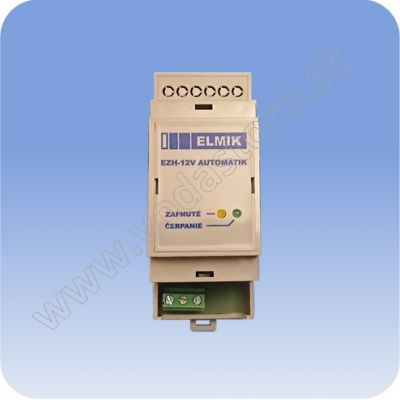 Hladinové relé EZH 12V automatik IP20- model 116