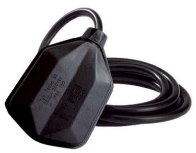 Plavákový spínač NO/NC 10m