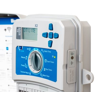 Riadiaca jednotka X2 - 401E , 4.sek. wifi vonkajšia