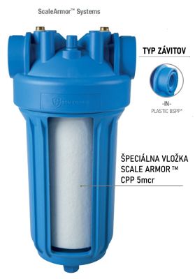 BLUES BIG10 ScaleArmor™ v reze