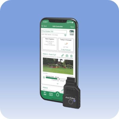 Pätica na lištu pre relé pinning 5.0mm