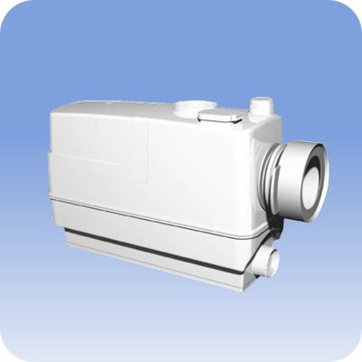 Sololift2 CWC-3-prečerpávač splaškov-230V