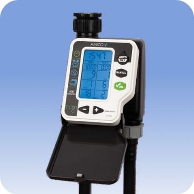 Elektronické zavlažovacie hodiny AMICO+2