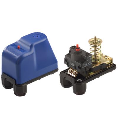 Tlakový spínač inverzný LP3 G s otočnou maticou