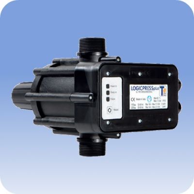 Prietokový spínač Logicpress Plus