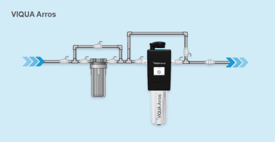 Ideálny spôsob montáže Viqua Arros