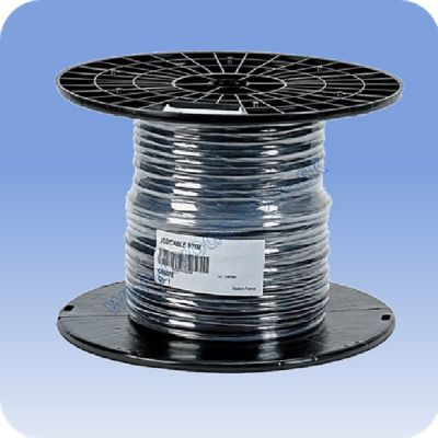 Kábel na pripájanie závlahových ventilov Irricable 5x0,8mm2-75m balenie