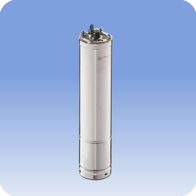 Ponorný motor CS4MX APD 4" 0,75kW/230V/5,7A