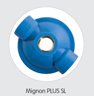 Filter-teleso MIGNON PLUS SL2P MFO AS