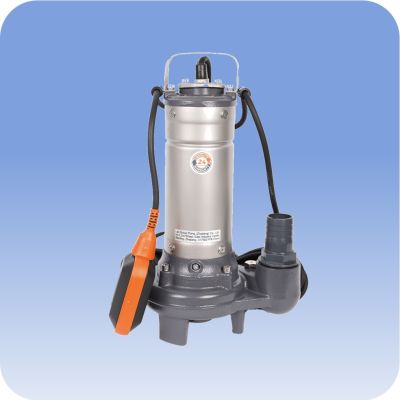 Kalové čerpadlo s rezačom LSWm100A-230V