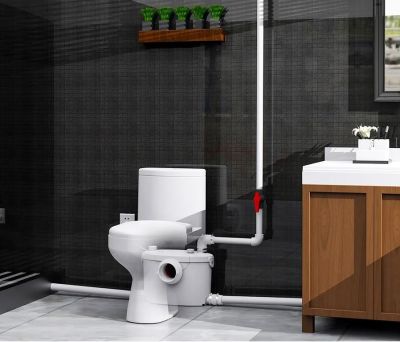 PumpaLift WC-3 použitie