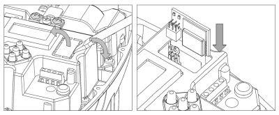 montáž Wi-Fi karty SIRIO